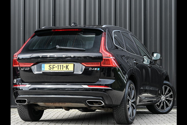 Volvo XC60 2.0 D4 AWD Inscription Panoramadak | Camera | Memory Seat | Stoelverwarming | Trekhaak |