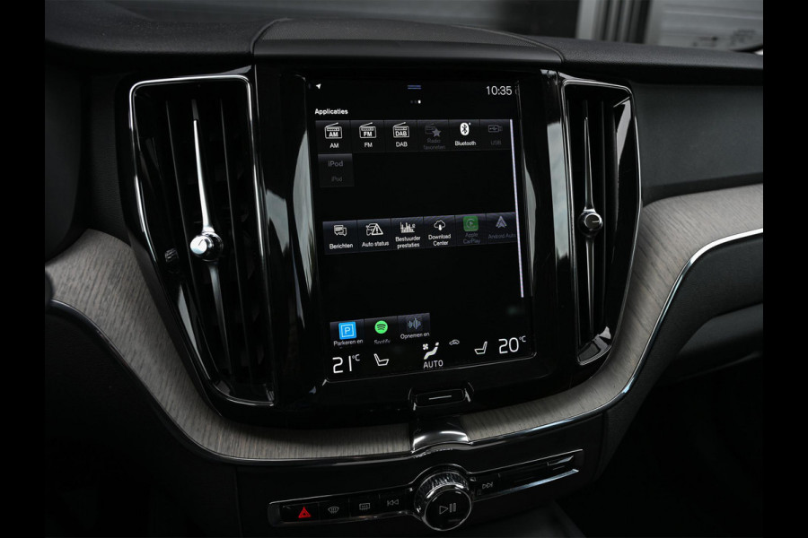 Volvo XC60 2.0 D4 AWD Inscription Panoramadak | Camera | Memory Seat | Stoelverwarming | Trekhaak |