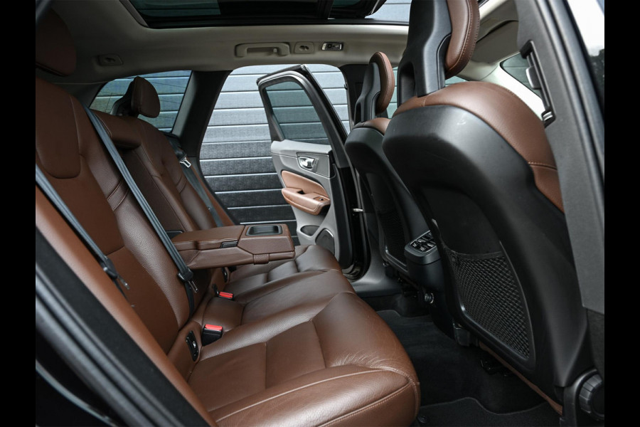 Volvo XC60 2.0 D4 AWD Inscription Panoramadak | Camera | Memory Seat | Stoelverwarming | Trekhaak |