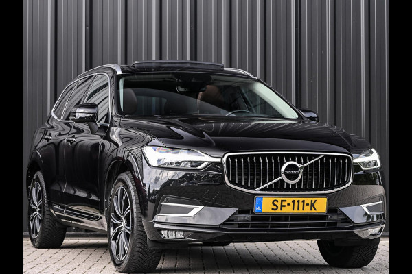 Volvo XC60 2.0 D4 AWD Inscription Panoramadak | Camera | Memory Seat | Stoelverwarming | Trekhaak |