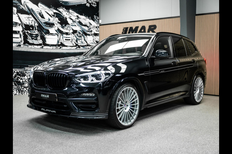 Alpina BMW ALPINA XD3 ALPINA XD3 Uniek!!!!! Alpina Xd3 in geweldige staat