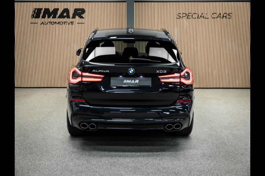 Alpina BMW ALPINA XD3 ALPINA XD3 Uniek!!!!! Alpina Xd3 in geweldige staat