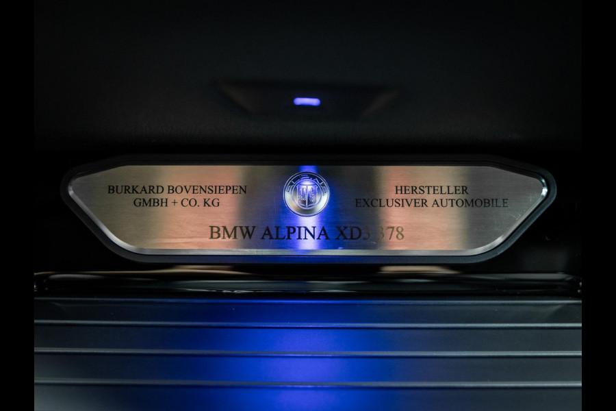 Alpina BMW ALPINA XD3 ALPINA XD3 Uniek!!!!! Alpina Xd3 in geweldige staat