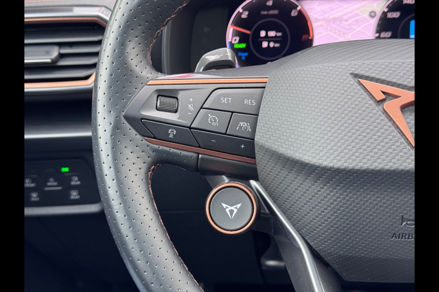 CUPRA Formentor 1.4 e-Hybrid VZ Performance Pano/360/Memory