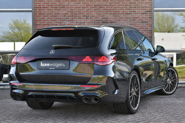 Mercedes-Benz E-Klasse AMG 53 4M+ Night Dyn+ Premium+ Multicontour Alc-hemel Hyper Trekh NW-144K