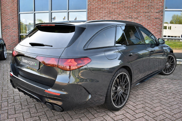 Mercedes-Benz E-Klasse AMG 53 4M+ Night Dyn+ Premium+ Multicontour Alc-hemel Hyper Trekh NW-144K