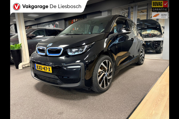 BMW i3 S 120Ah 42 kWh