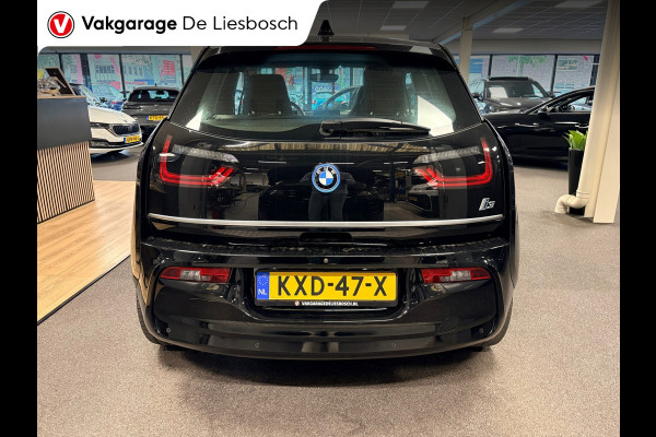 BMW i3 S 120Ah 42 kWh