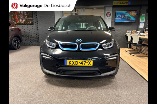 BMW i3 S 120Ah 42 kWh