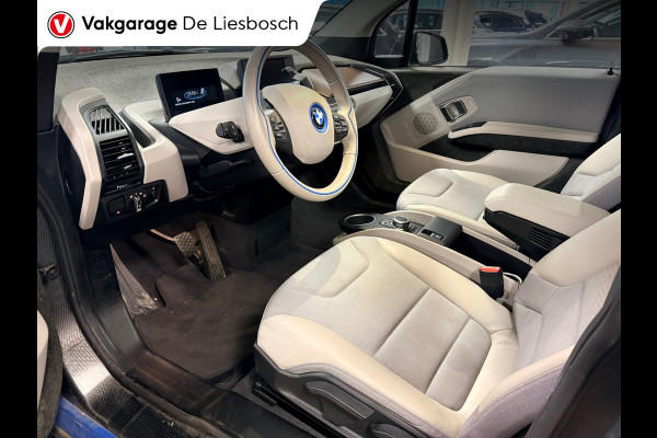 BMW i3 S 120Ah 42 kWh