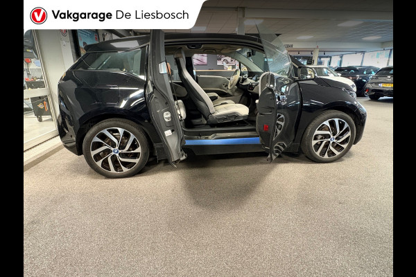 BMW i3 S 120Ah 42 kWh