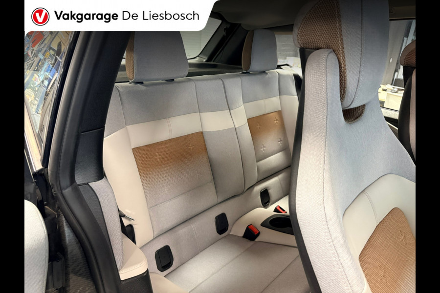 BMW i3 S 120Ah 42 kWh