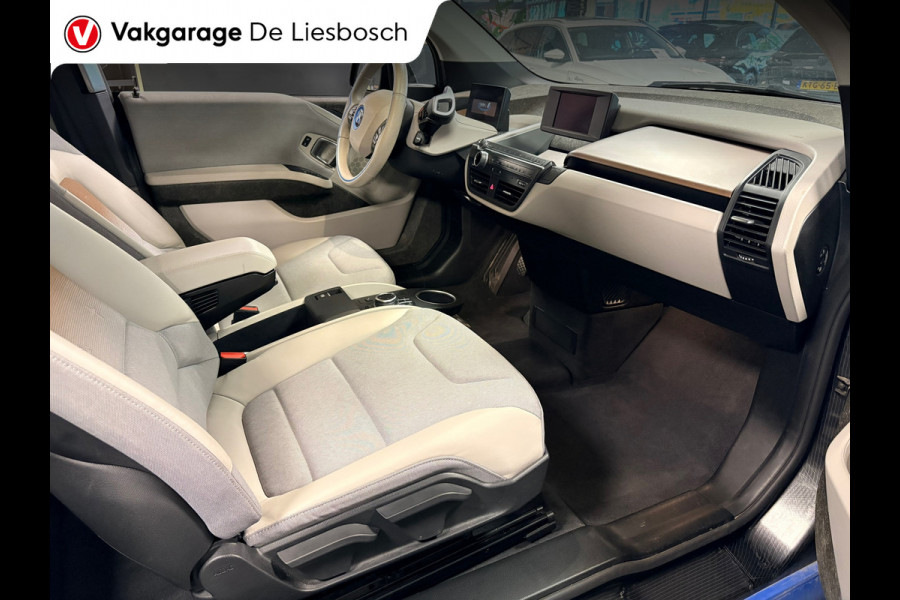BMW i3 S 120Ah 42 kWh