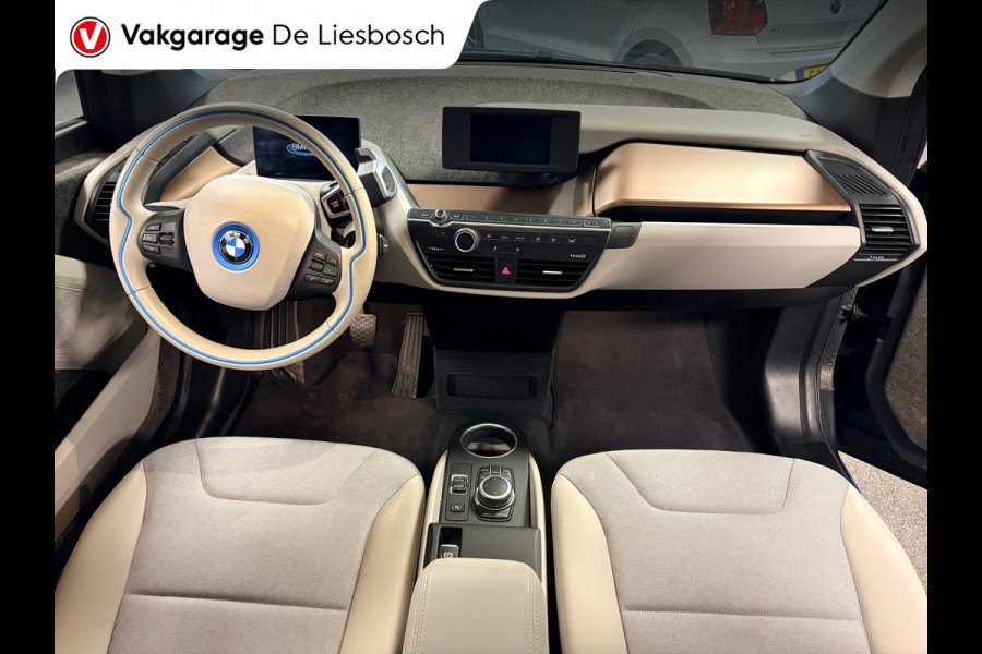 BMW i3 S 120Ah 42 kWh