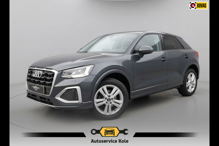 Audi Q2 35 TFSI Advanced * AUTOMAAT* Parkeercamera* Adaptieve Cruise Control * Stoelverwarming * 64.000KM *