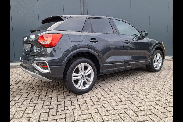 Audi Q2 35 TFSI Advanced * AUTOMAAT* Parkeercamera* Adaptieve Cruise Control * Stoelverwarming * 64.000KM *