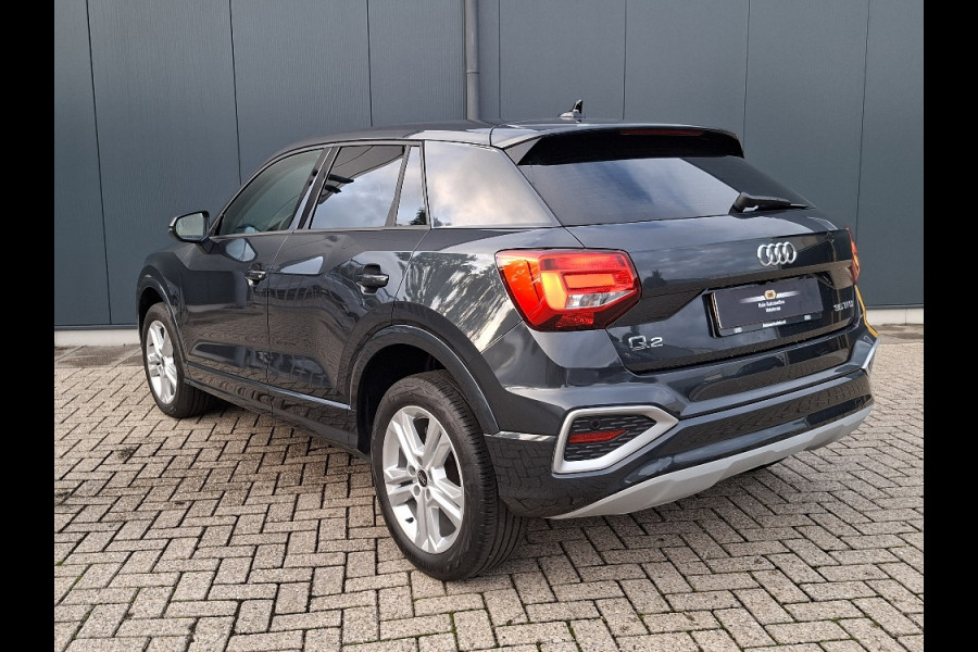 Audi Q2 35 TFSI Advanced * AUTOMAAT* Parkeercamera* Adaptieve Cruise Control * Stoelverwarming * 64.000KM *