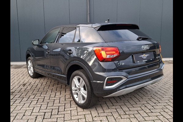 Audi Q2 35 TFSI Advanced * AUTOMAAT* Parkeercamera* Adaptieve Cruise Control * Stoelverwarming * 64.000KM *