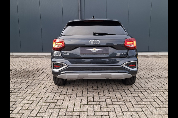 Audi Q2 35 TFSI Advanced * AUTOMAAT* Parkeercamera* Adaptieve Cruise Control * Stoelverwarming * 64.000KM *