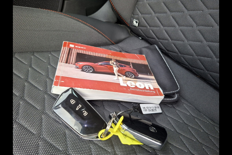 Seat Leon Sportstourer 1.4 TSI eHybrid PHEV FR * Navigatiesysteem * Stoelverwarming * AUTOMAAT * Virtual Cockpit *