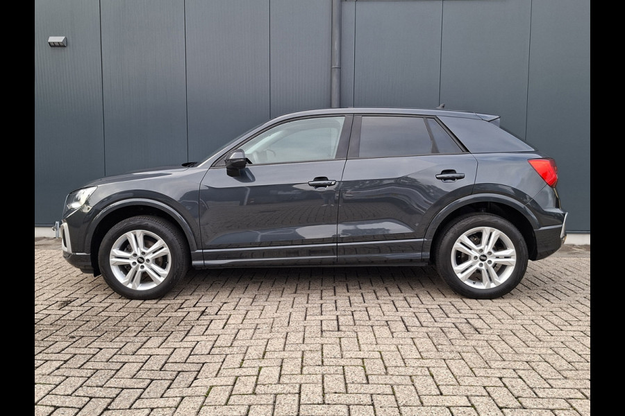 Audi Q2 35 TFSI Advanced * AUTOMAAT* Parkeercamera* Adaptieve Cruise Control * Stoelverwarming * 64.000KM *