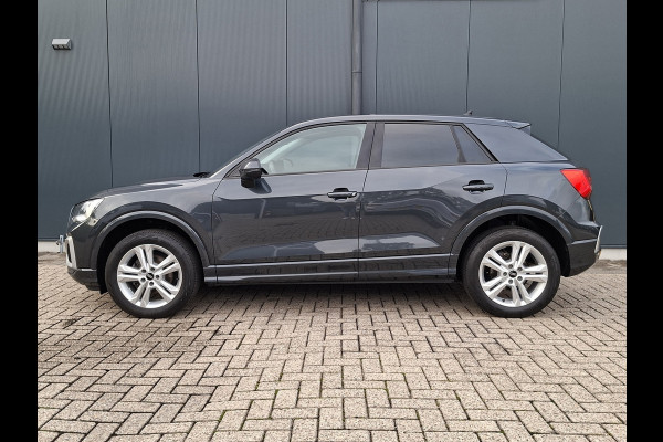 Audi Q2 35 TFSI Advanced * AUTOMAAT* Parkeercamera* Adaptieve Cruise Control * Stoelverwarming * 64.000KM *