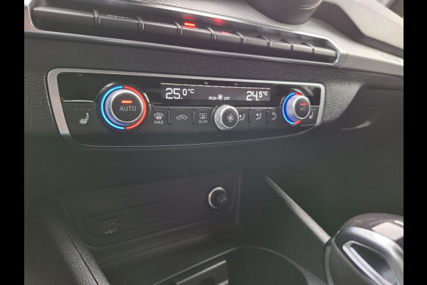Audi Q2 35 TFSI Advanced * AUTOMAAT* Parkeercamera* Adaptieve Cruise Control * Stoelverwarming * 64.000KM *