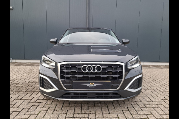 Audi Q2 35 TFSI Advanced * AUTOMAAT* Parkeercamera* Adaptieve Cruise Control * Stoelverwarming * 64.000KM *