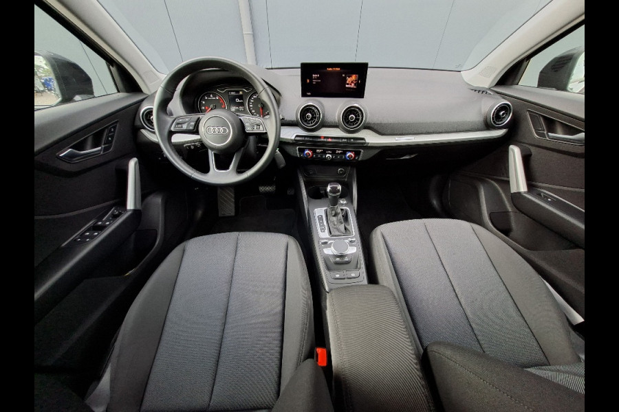 Audi Q2 35 TFSI Advanced * AUTOMAAT* Parkeercamera* Adaptieve Cruise Control * Stoelverwarming * 64.000KM *
