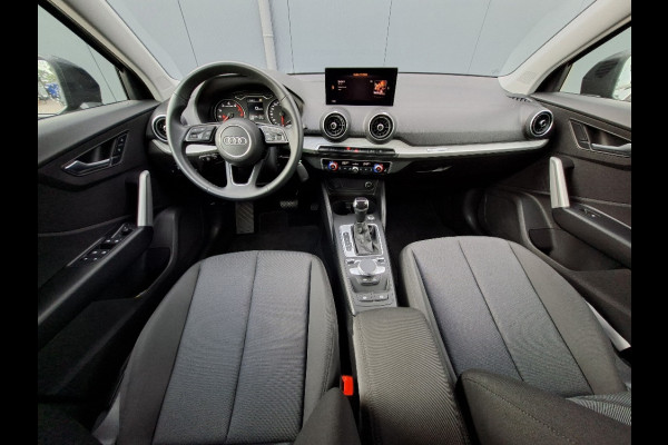 Audi Q2 35 TFSI Advanced * AUTOMAAT* Parkeercamera* Adaptieve Cruise Control * Stoelverwarming * 64.000KM *