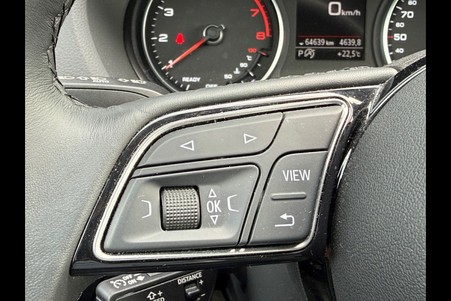 Audi Q2 35 TFSI Advanced * AUTOMAAT* Parkeercamera* Adaptieve Cruise Control * Stoelverwarming * 64.000KM *