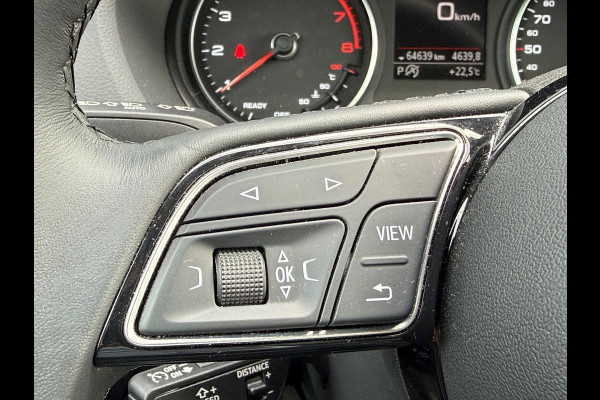 Audi Q2 35 TFSI Advanced * AUTOMAAT* Parkeercamera* Adaptieve Cruise Control * Stoelverwarming * 64.000KM *