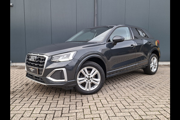 Audi Q2 35 TFSI Advanced * AUTOMAAT* Parkeercamera* Adaptieve Cruise Control * Stoelverwarming * 64.000KM *