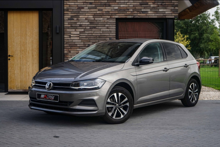 Volkswagen Polo 1.0 TSI IQ-DRIVE ACC/Virtual/IQ-Lights/trekhaak/Carplay/R-Cam/116PK