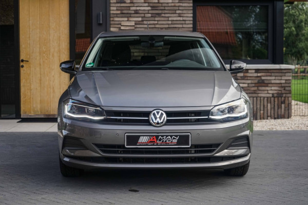 Volkswagen Polo 1.0 TSI IQ-DRIVE ACC/Virtual/IQ-Lights/trekhaak/Carplay/R-Cam/116PK