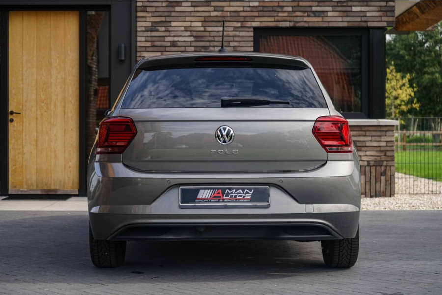 Volkswagen Polo 1.0 TSI IQ-DRIVE ACC/Virtual/IQ-Lights/trekhaak/Carplay/R-Cam/116PK