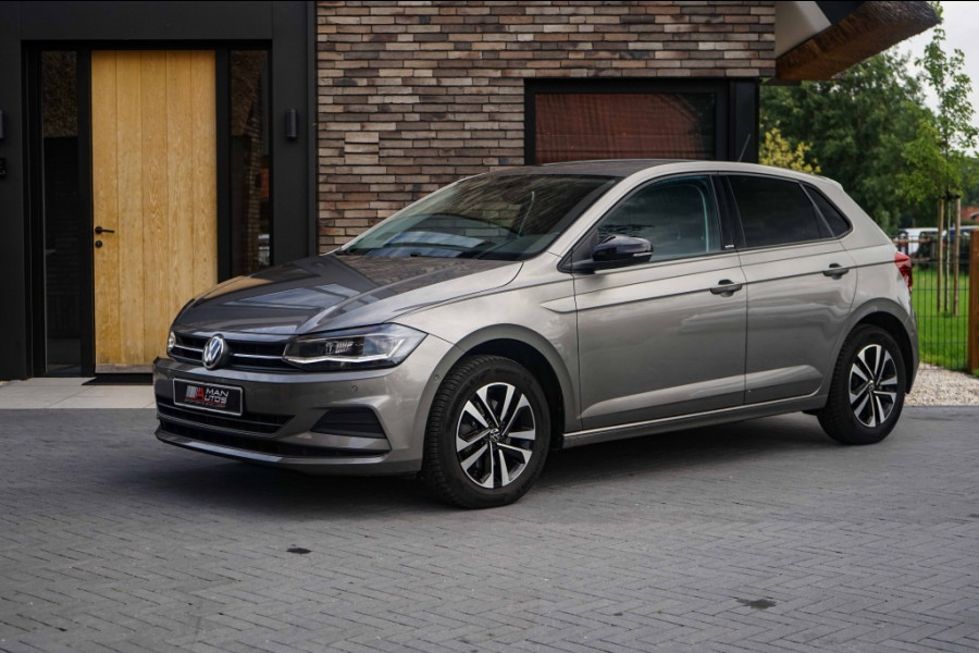 Volkswagen Polo 1.0 TSI IQ-DRIVE ACC/Virtual/IQ-Lights/trekhaak/Carplay/R-Cam/116PK