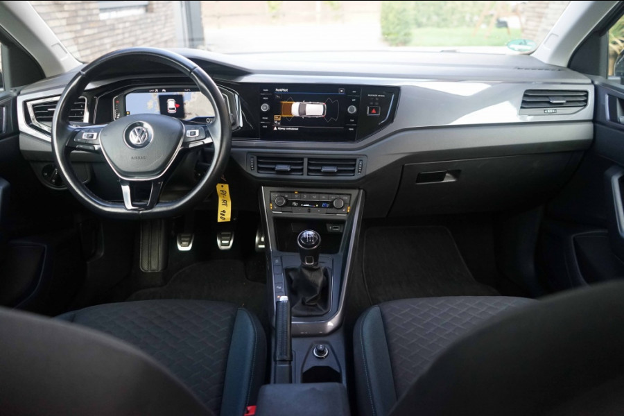 Volkswagen Polo 1.0 TSI IQ-DRIVE ACC/Virtual/IQ-Lights/trekhaak/Carplay/R-Cam/116PK