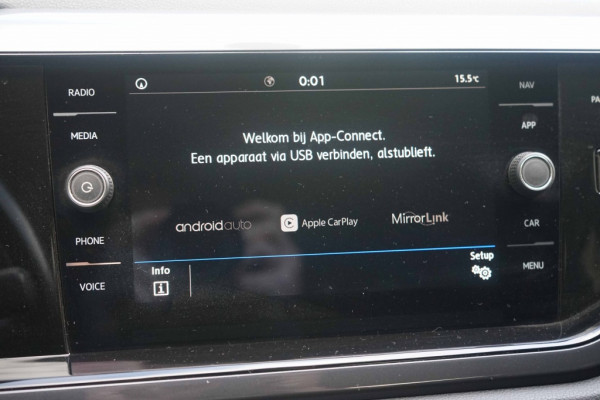 Volkswagen Polo 1.0 TSI IQ-DRIVE ACC/Virtual/IQ-Lights/trekhaak/Carplay/R-Cam/116PK