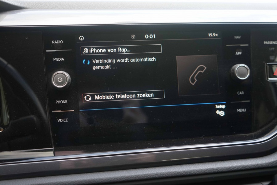 Volkswagen Polo 1.0 TSI IQ-DRIVE ACC/Virtual/IQ-Lights/trekhaak/Carplay/R-Cam/116PK