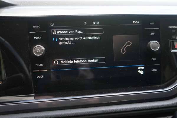 Volkswagen Polo 1.0 TSI IQ-DRIVE ACC/Virtual/IQ-Lights/trekhaak/Carplay/R-Cam/116PK