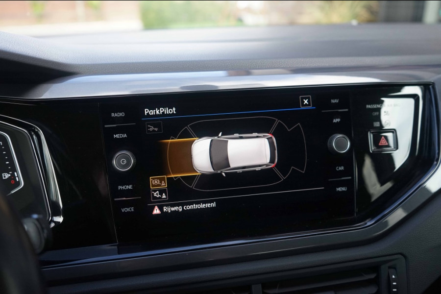 Volkswagen Polo 1.0 TSI IQ-DRIVE ACC/Virtual/IQ-Lights/trekhaak/Carplay/R-Cam/116PK