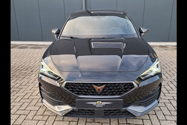 CUPRA Leon 1.5 eTSI Business Intense * Navigatiesysteem * Elektrische stoelen met memory * Parkeercamera *