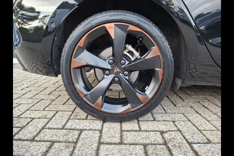 CUPRA Leon 1.5 eTSI Business Intense * Navigatiesysteem * Elektrische stoelen met memory * Parkeercamera *