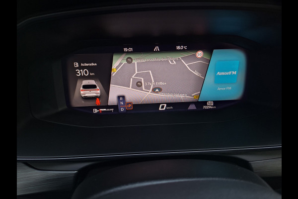 CUPRA Leon 1.5 eTSI Business Intense * Navigatiesysteem * Elektrische stoelen met memory * Parkeercamera *