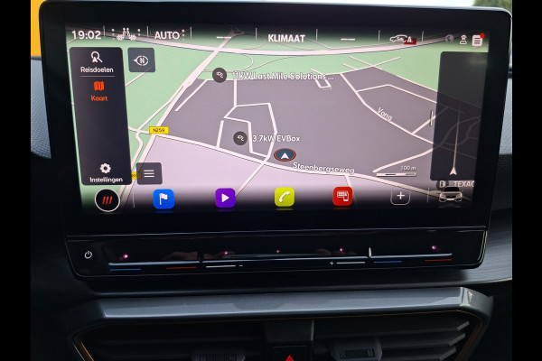 CUPRA Leon 1.5 eTSI Business Intense * Navigatiesysteem * Elektrische stoelen met memory * Parkeercamera *
