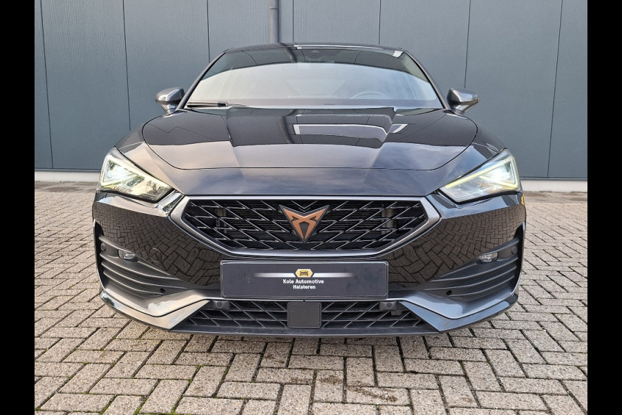 CUPRA Leon 1.5 eTSI Business Intense * Navigatiesysteem * Elektrische stoelen met memory * Parkeercamera *