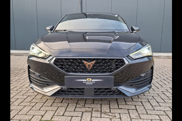 CUPRA Leon 1.5 eTSI Business Intense * Navigatiesysteem * Elektrische stoelen met memory * Parkeercamera *