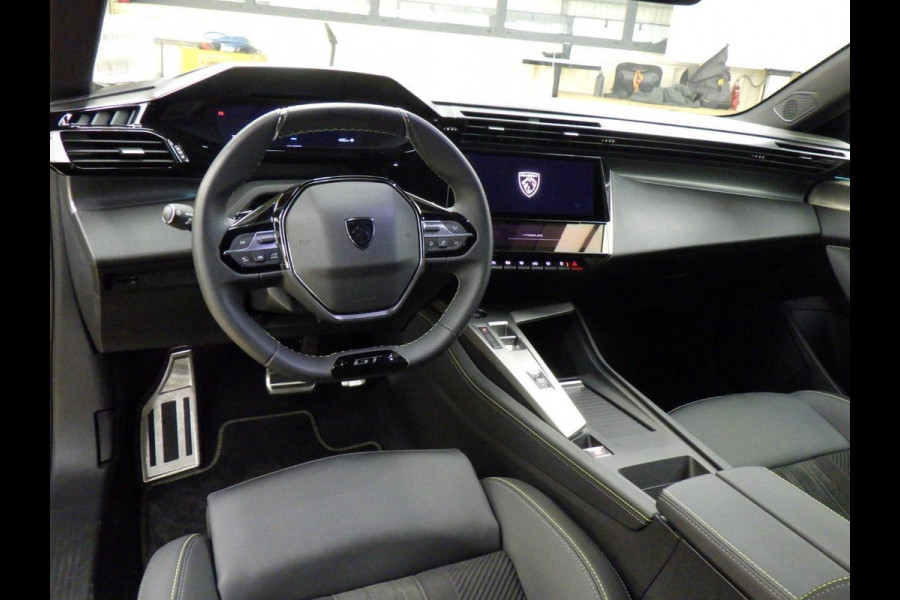 Peugeot 308 1.2 Hybrid 145 e-DCS6 GT Leder Alcantara