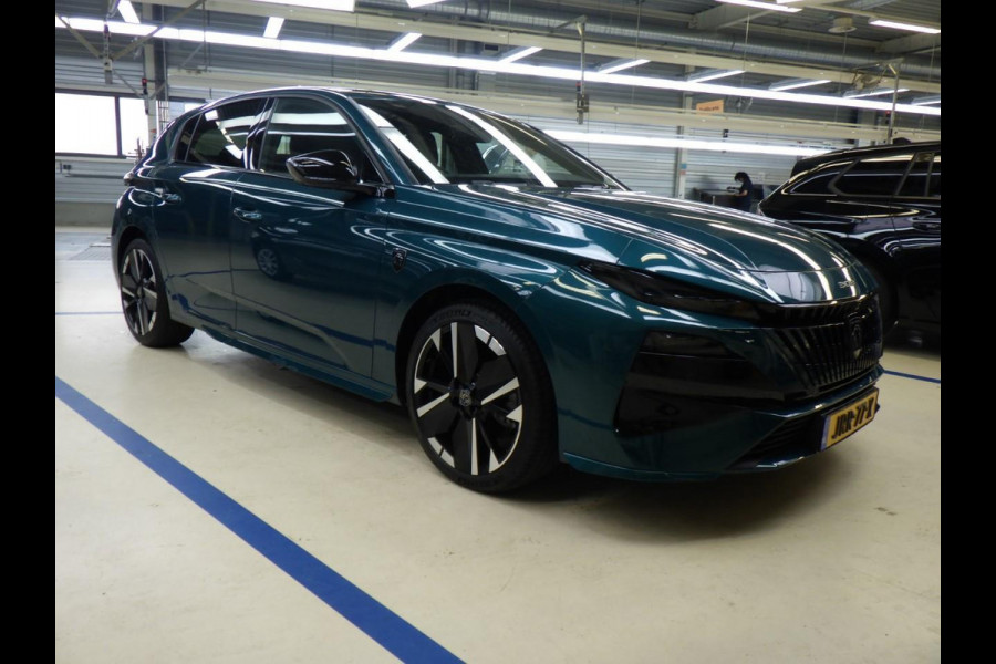 Peugeot 308 1.2 Hybrid 145 e-DCS6 GT Leder Alcantara